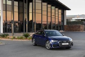 Audi A6 40 TDI S-Line 2020 года  (ZA)